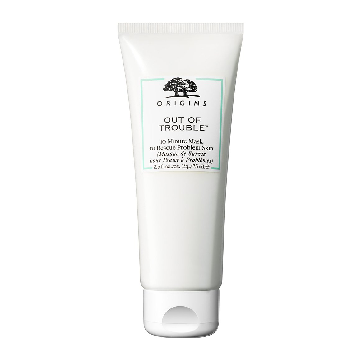 Origins Out Of Trouble 19 Minute Mask To Rescue Problem Skin 75ml