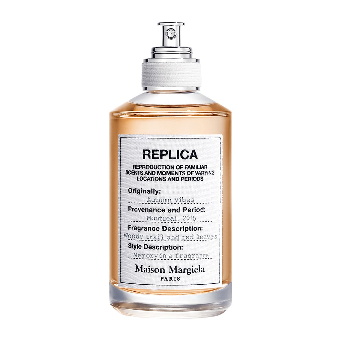 Maison Margiela Autumn Vibes Eau de Toilette 100ml Spray