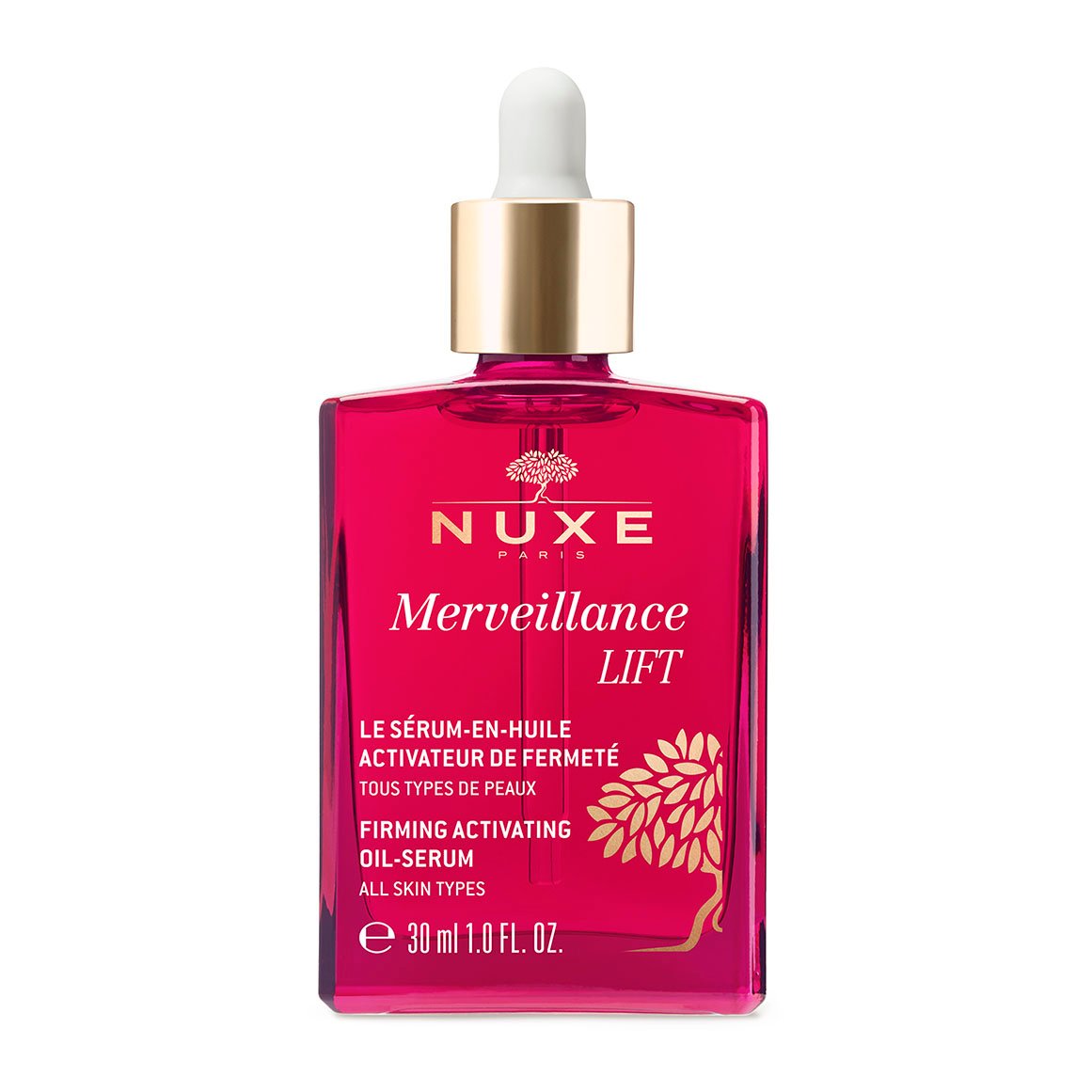 Nuxe Merveillance Expert Firming Activation Oil-Serum 30ml