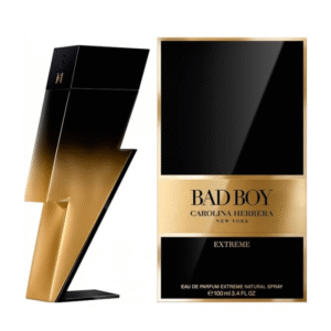 Carolina Herrera Bad Boy Extreme Eau de Parfum 100ml Spray