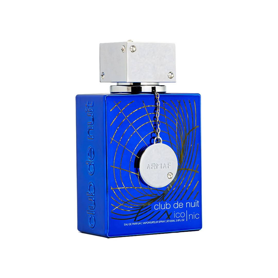 Armaf Club De Nuit Blue Iconic Eau de Parfum 105ml Spray
