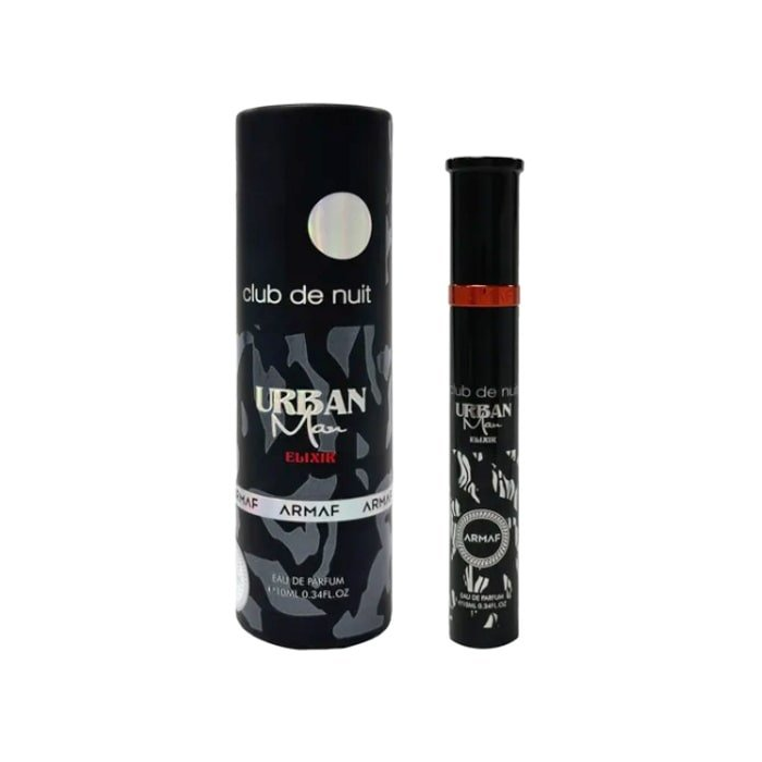 Armaf Club De Nuit Urban Man Elixir Eau de Parfum 10ml Spray