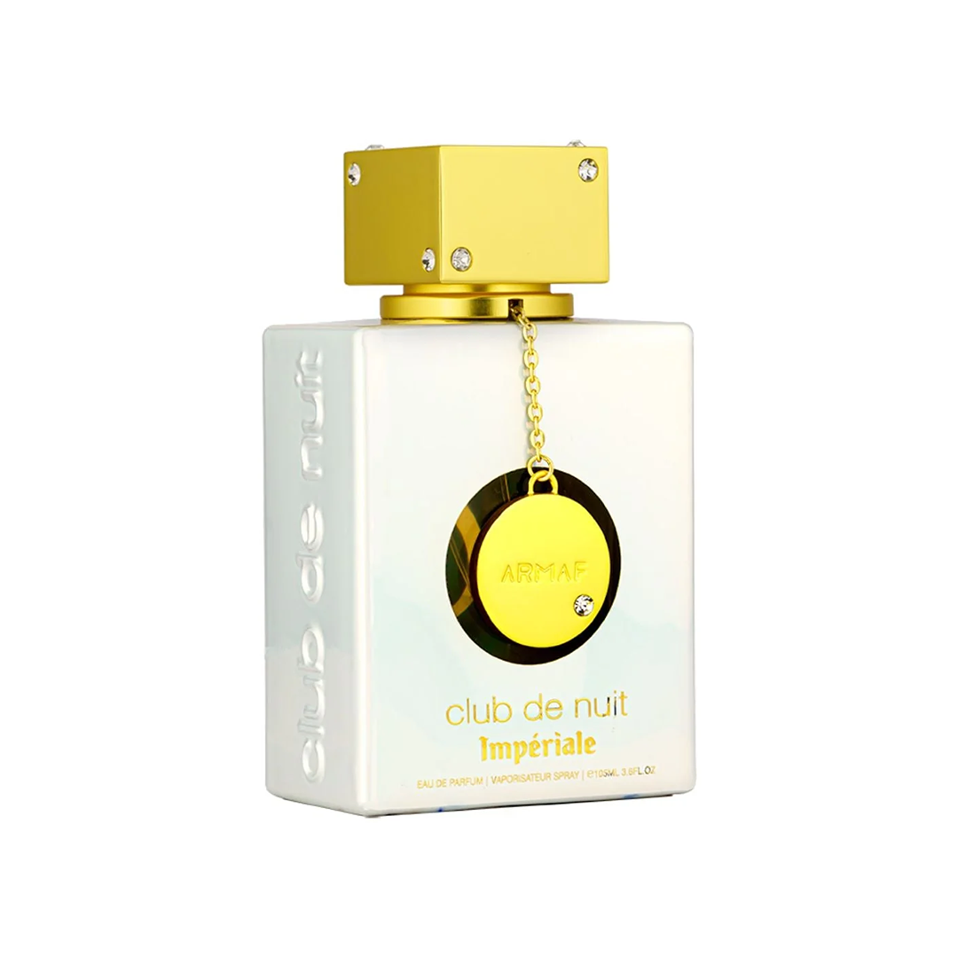 Armaf Club de Nuit White Imperiale Eau de Parfum 105ml Spray