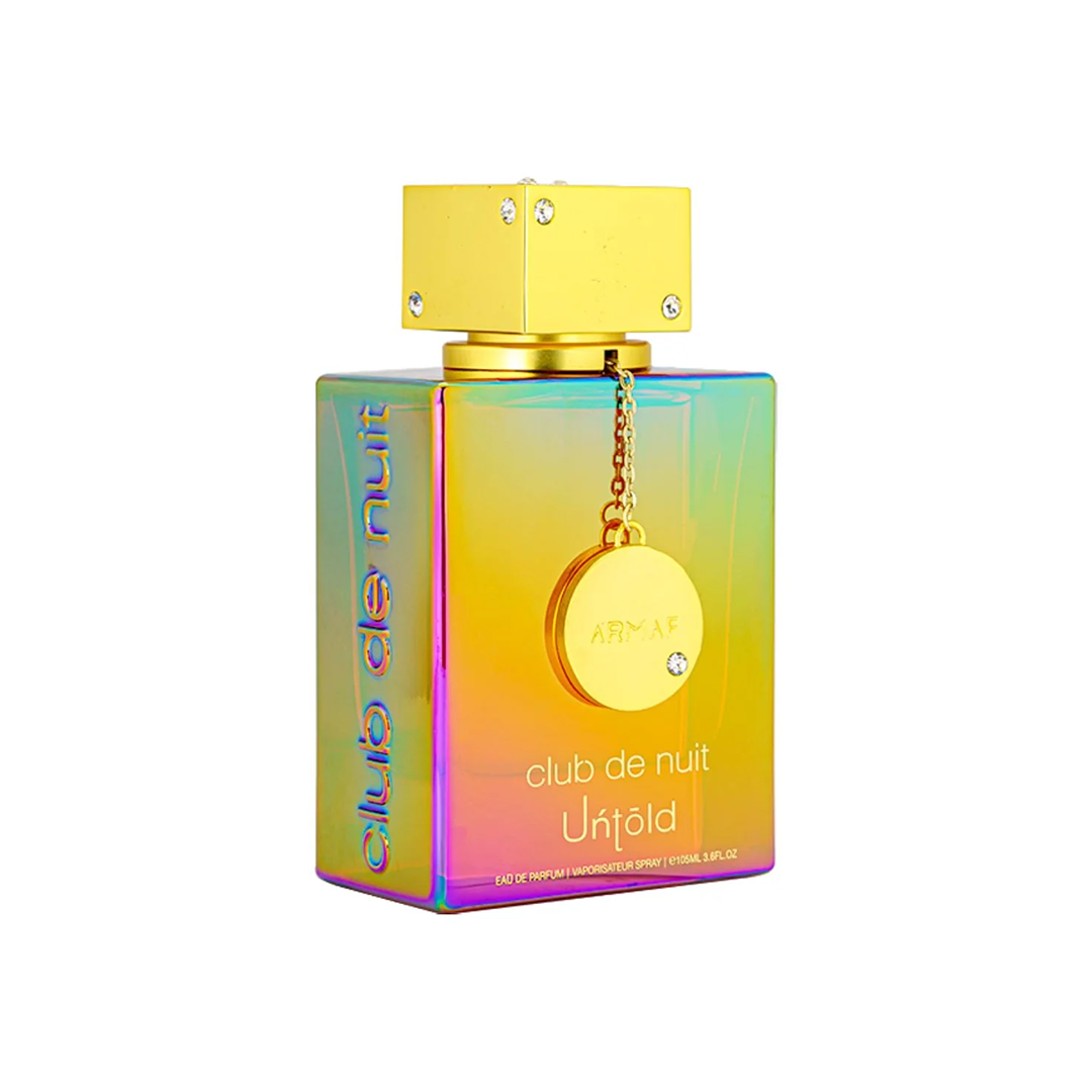 Armaf Club de Nuit Untold Eau de Parfum 105ml Spray
