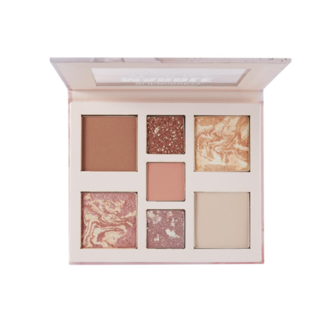Sunkissed Marble Dreams Face Palette 19.2g