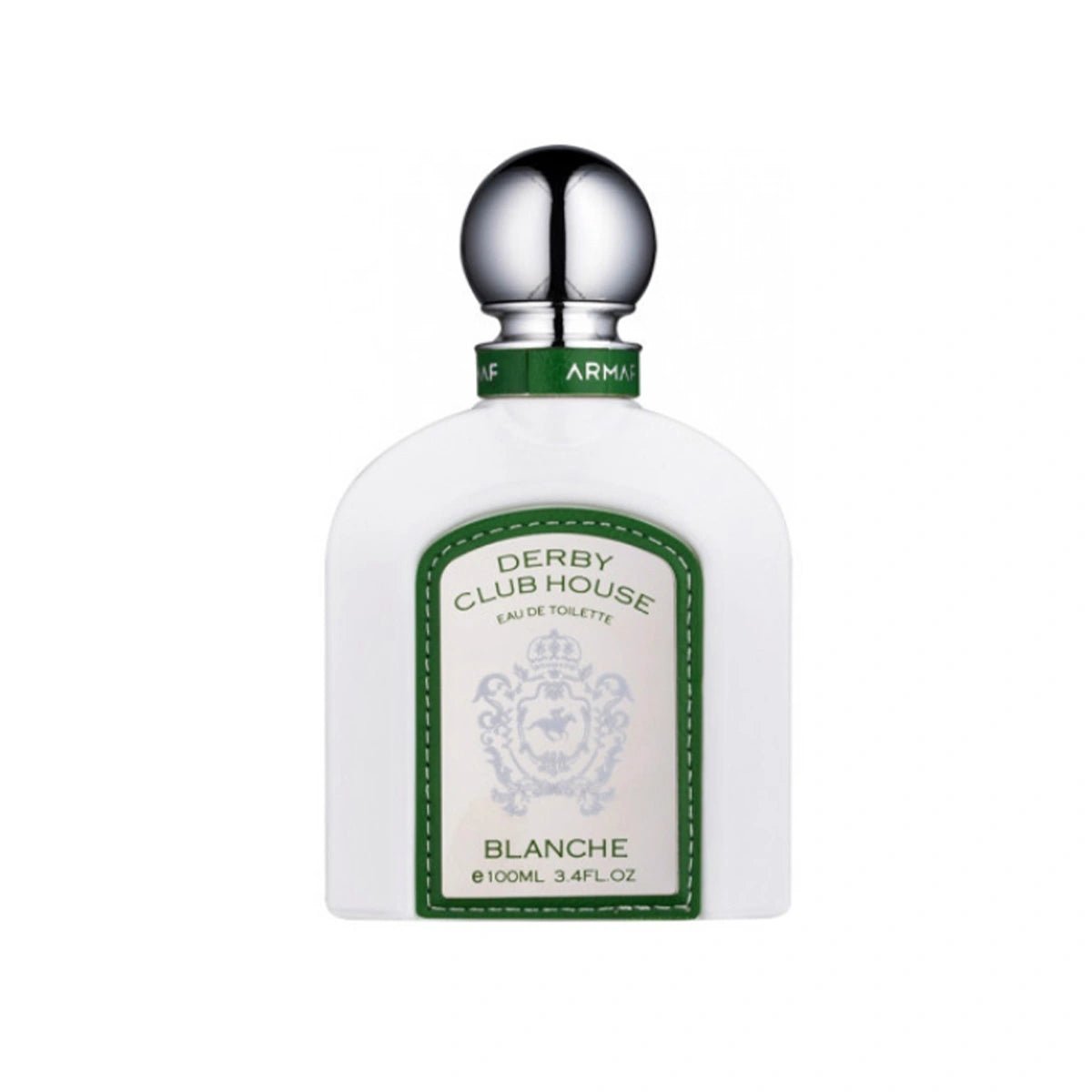 Armaf Derby Club House Blanche Eau de Toilette 100ml Spray