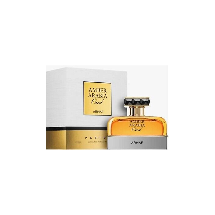 Armaf Amber Arabia Oud Pour Homme Eau de Parfum 100ml Spray