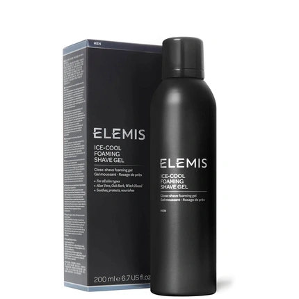 Elemis Ice Cool Foaming Shaving Gel 200ml