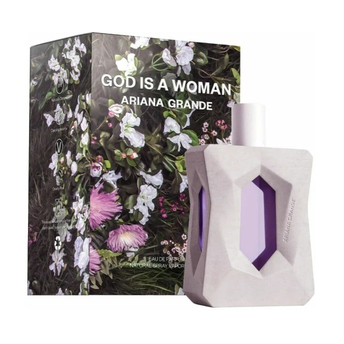 Ariana Grande God Is A Woman Eau de Parfum 50ml Spray