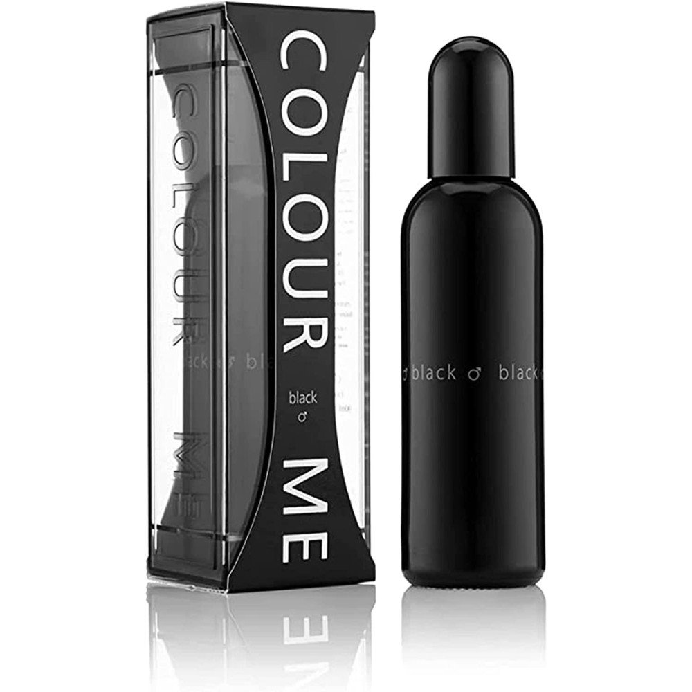 Milton Lloyd Colour Me Black Eau de Parfum 90ml Spray