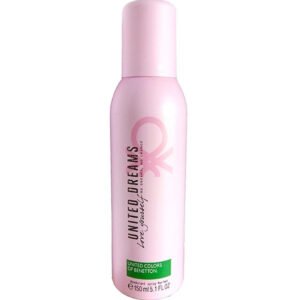 Benetton United Dreams Love Yourself Deodorant Spray 150ml