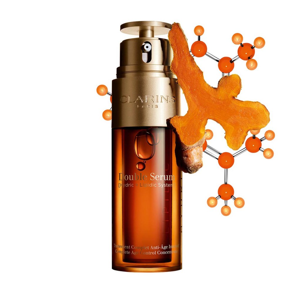 Clarins Anti-Ageing Face Double Serum 50ml