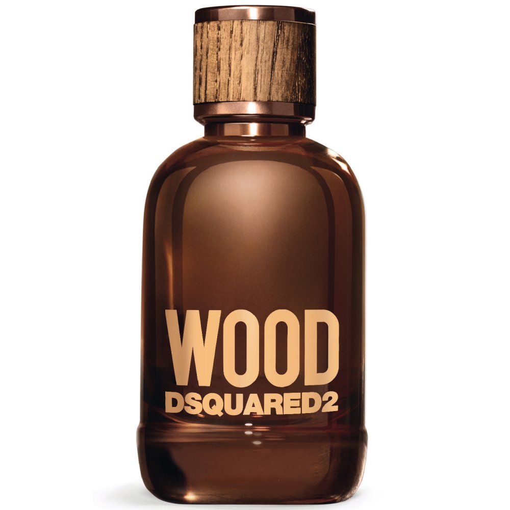DSquared2 Wood For Him Eau de Toilette 100ml Spray