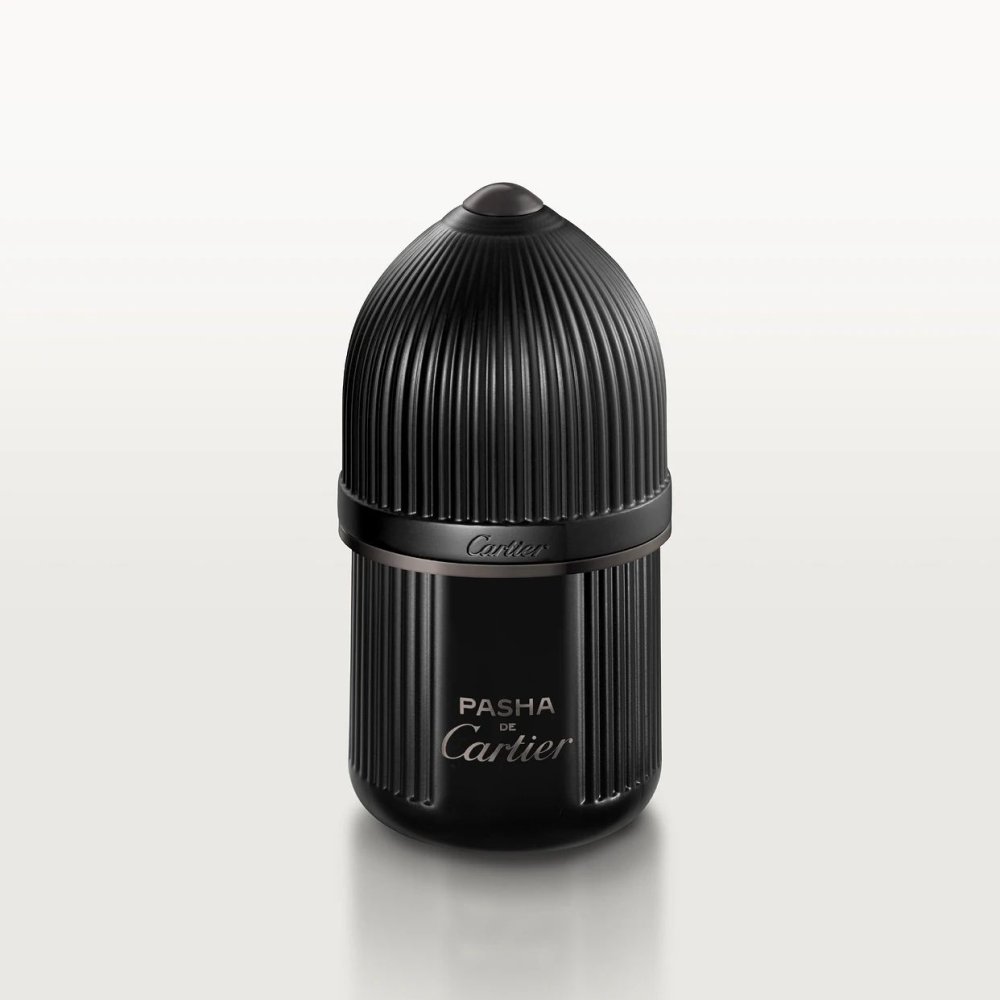 Cartier Pasha de Cartier Noir Absolu Eau de Parfum 50ml Spray