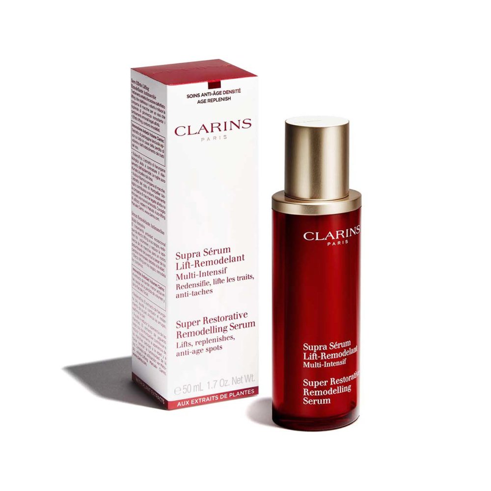 Clarins Supra Serum 50ml