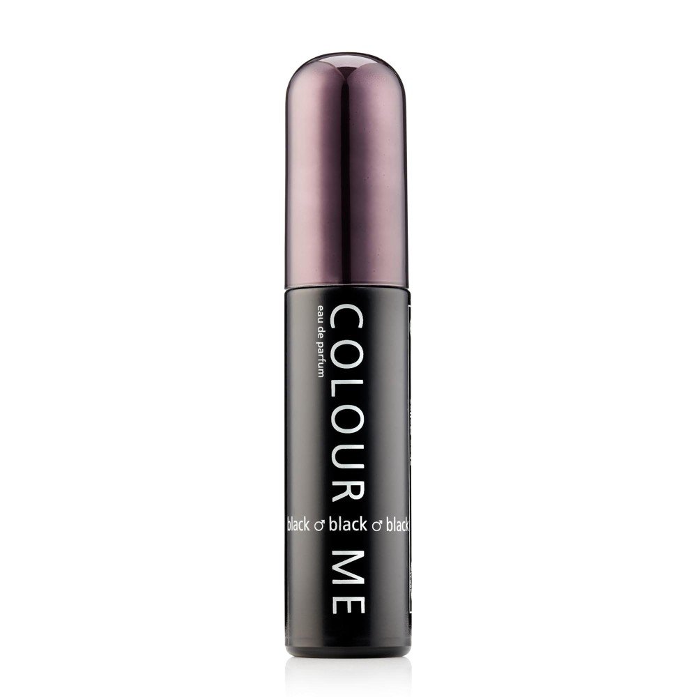 Milton Lloyd Colour Me Black Eau de Parfum 50ml Spray
