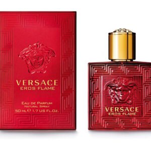 Versace Eros Flame Eau de Parfum 50ml Spray