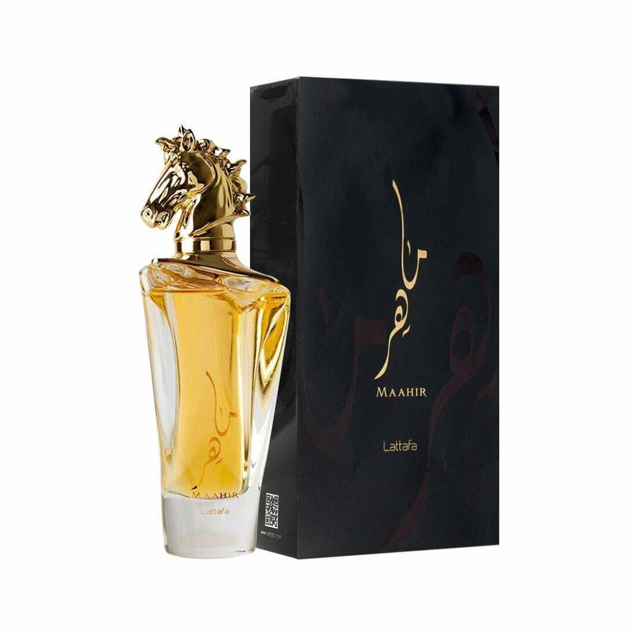 Lattafa Perfumes Maahir Eau de Parfum 100ml Spray