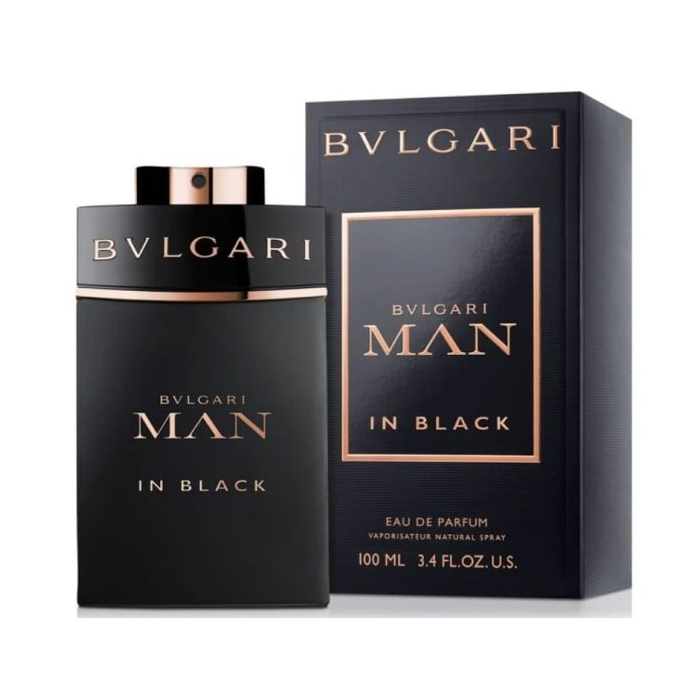 Bvlgari Man In Black Eau de Parfum 100ml Spray