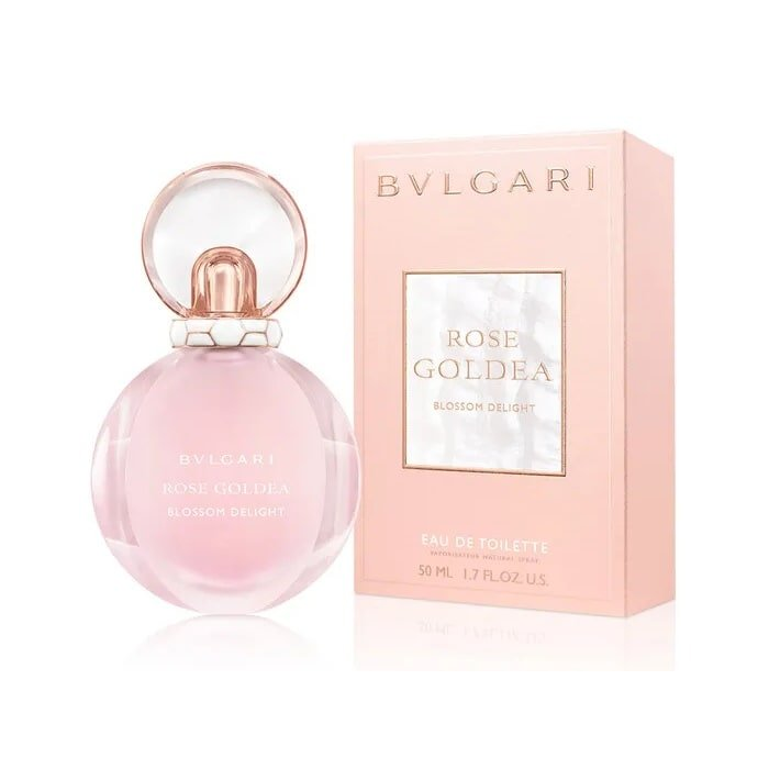 Bvlgari Rose Goldea Blossom Delight Eau de Toilette 50ml Spray