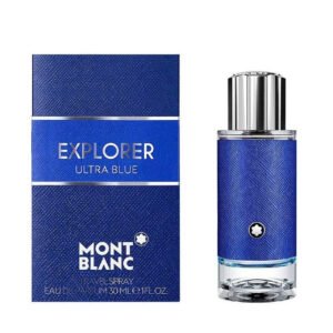 Mont Blanc Explorer Ultra Blue Eau de Parfum 30ml Spray