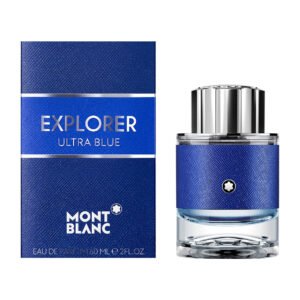 Mont Blanc Explorer Ultra Blue Eau de Parfum 60ml Spray