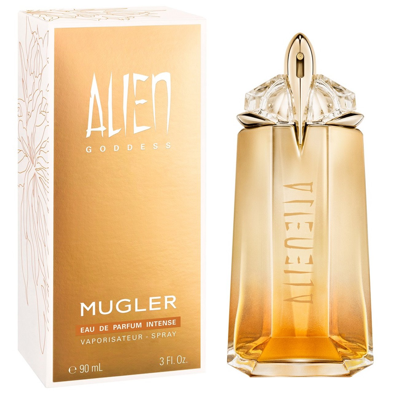 Mugler Alien Goddess Intense Eau de Parfum 90ml Spray