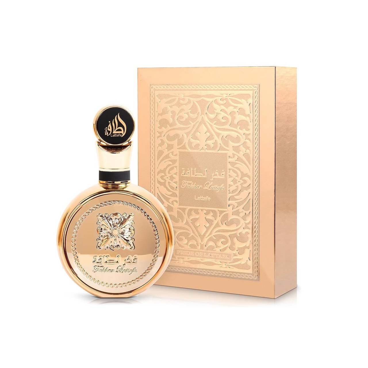 Lattafa Perfumes Fakhar Extrait Eau de Parfum 100ml Spray