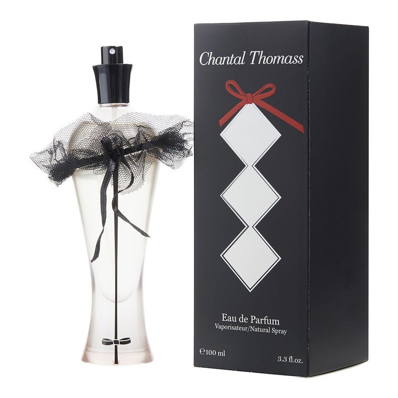 Chantal Thomass Eau de Parfum 100ml Spray