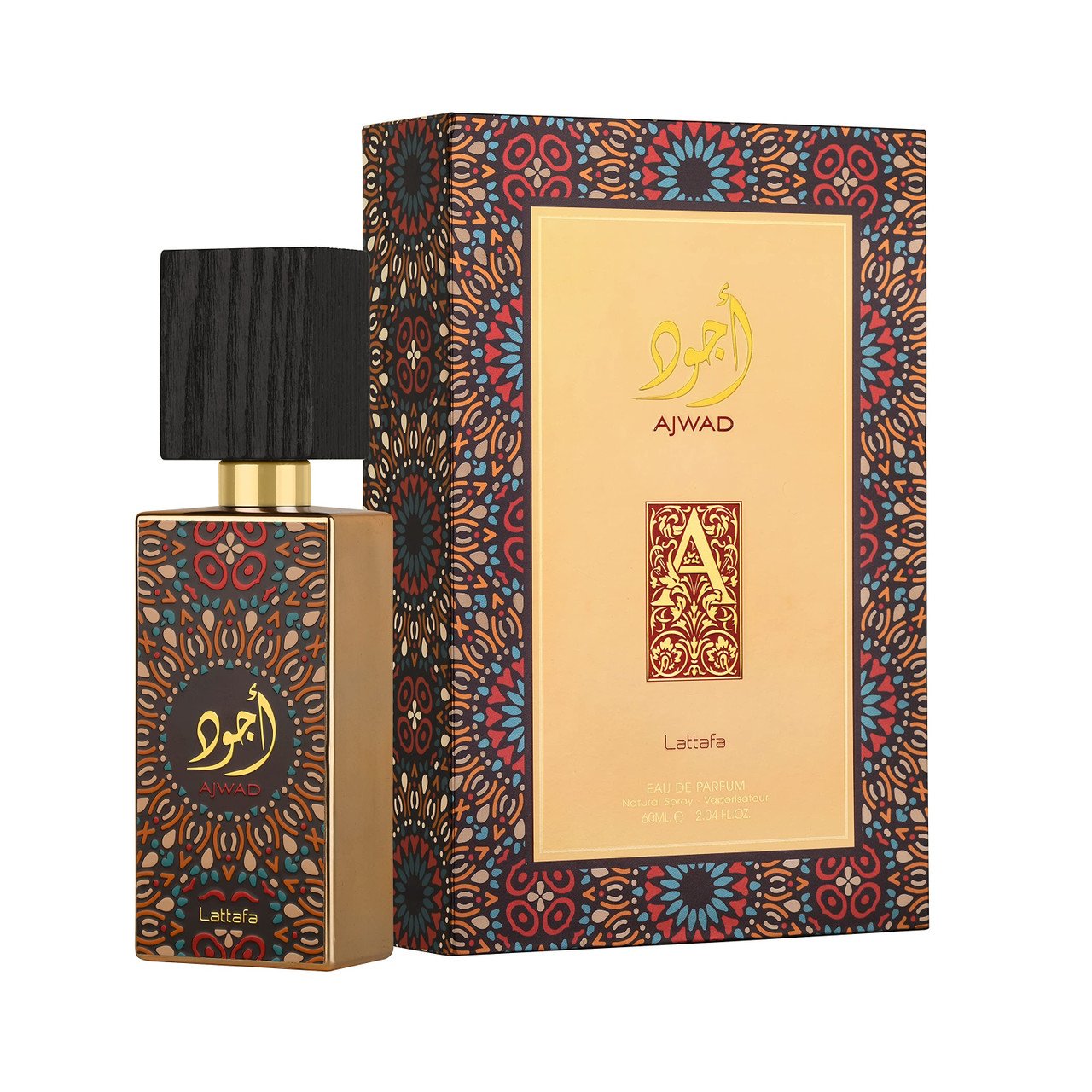 Lattafa Perfumes Ajwad Eau de Parfum 60ml Spray