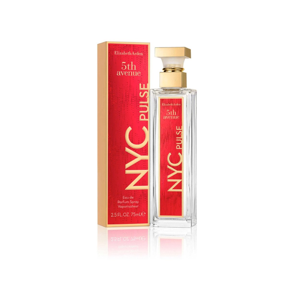 Elizabeth Arden 5th Avenue NYC Pulse Eau de Parfum 75ml Spray