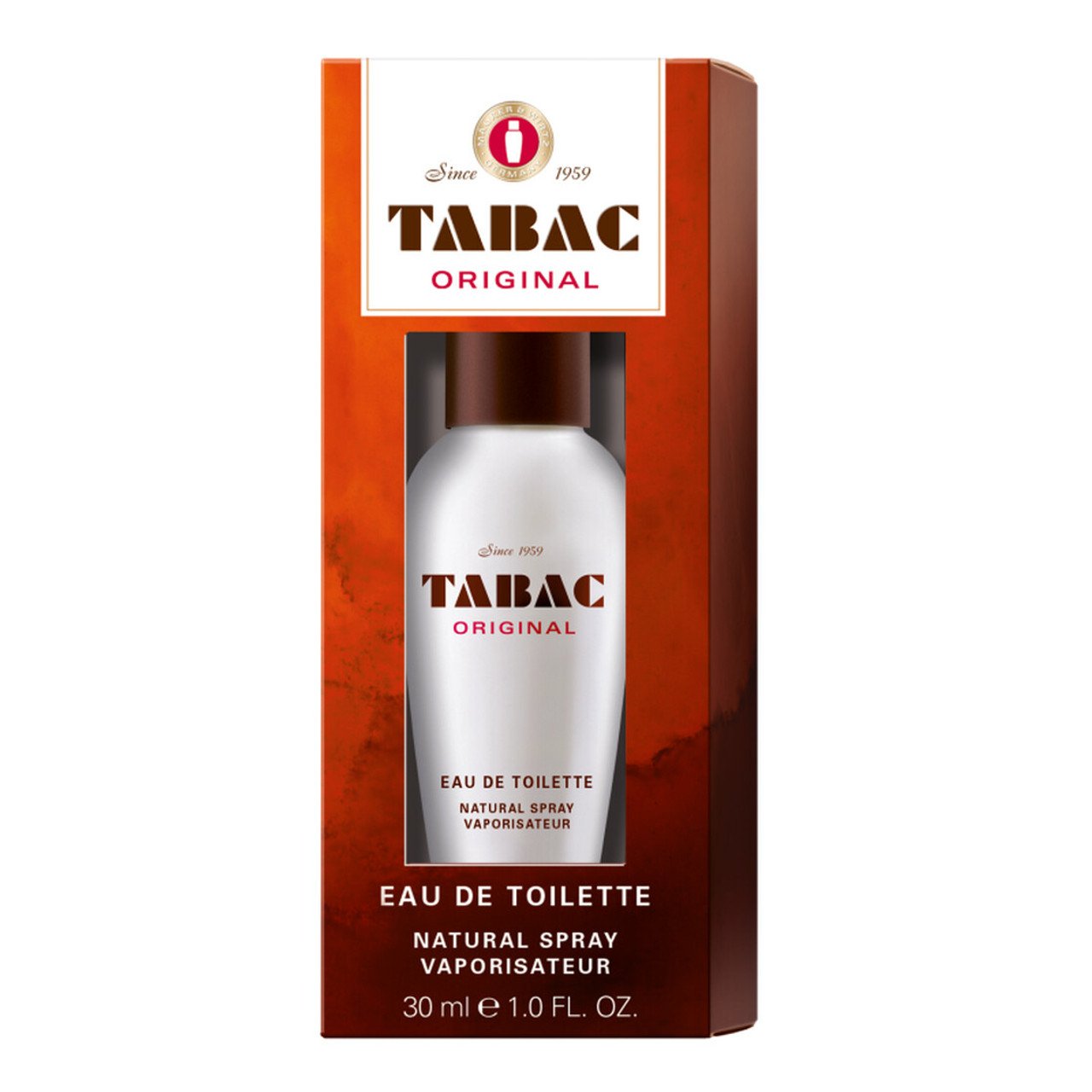 Mäurer & Wirtz Tabac Original Eau De Toilette 30ml Spray