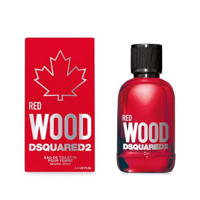 DSquared² Red Wood Eau de Toilette 30ml Spray