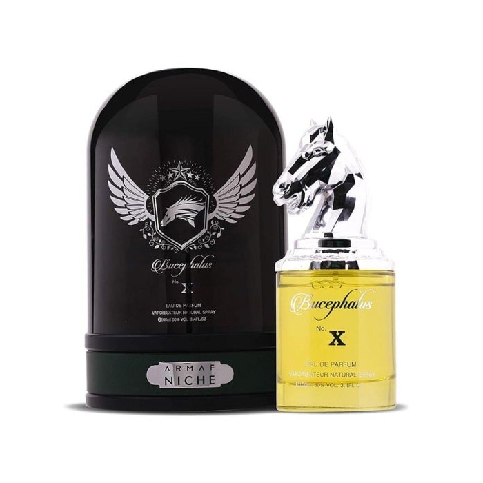 Armaf Niche Bucephalus X Eau de Parfum 100ml Spray