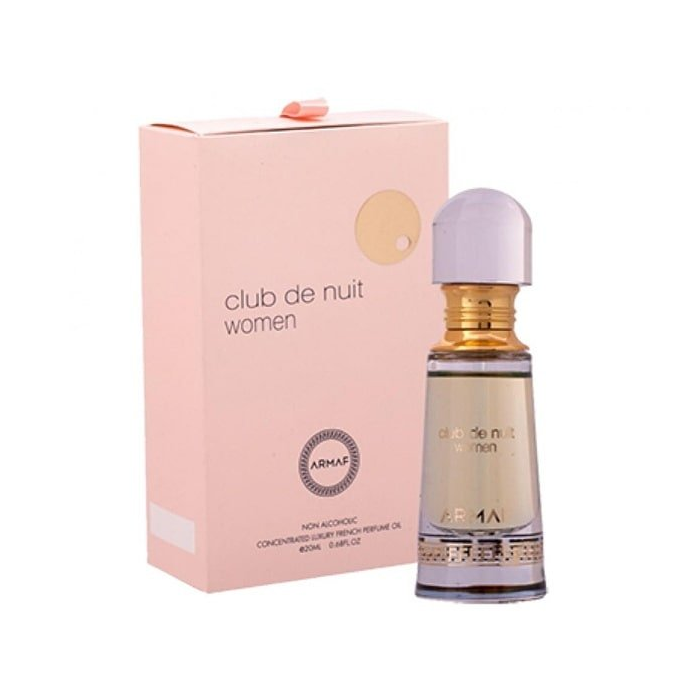 Armaf Club de Nuit Non-Alcoholic Perfume Oil 20ml