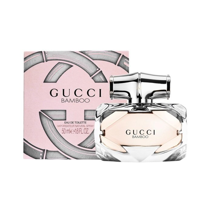 Gucci Bamboo Eau de Toilette 50ml Spray