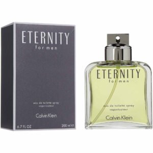 Calvin Klein Eternity Eau de Toilette 200ml Spray