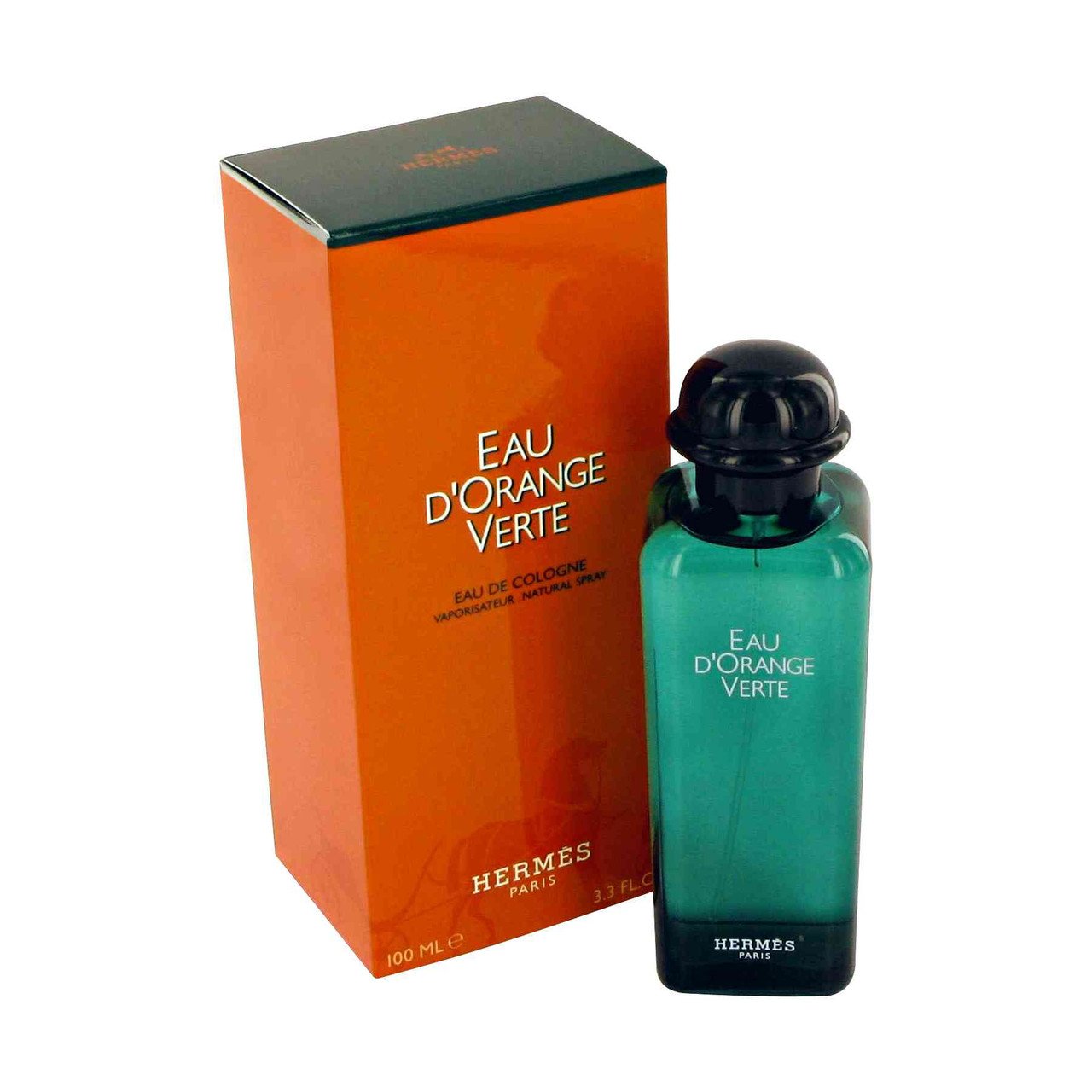 Hermès Eau d'Orange Verte Eau de Cologne 100ml Spray