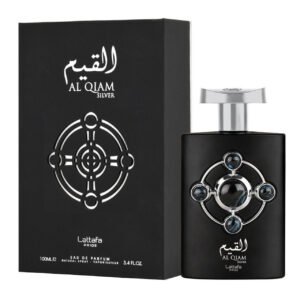 Lattafa Perfumes Al Qiam Silver Eau de Parfum 100ml Spray