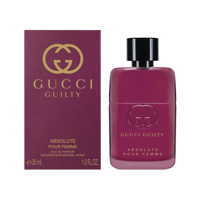 Gucci Guilty Absolute Pour Femme Eau de Parfum 50ml Spray