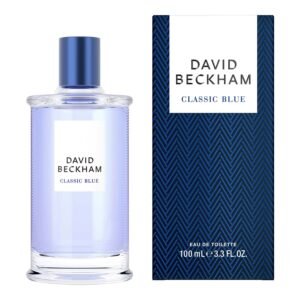 David Beckham Classic Blue Eau de Toilette 100ml Spray