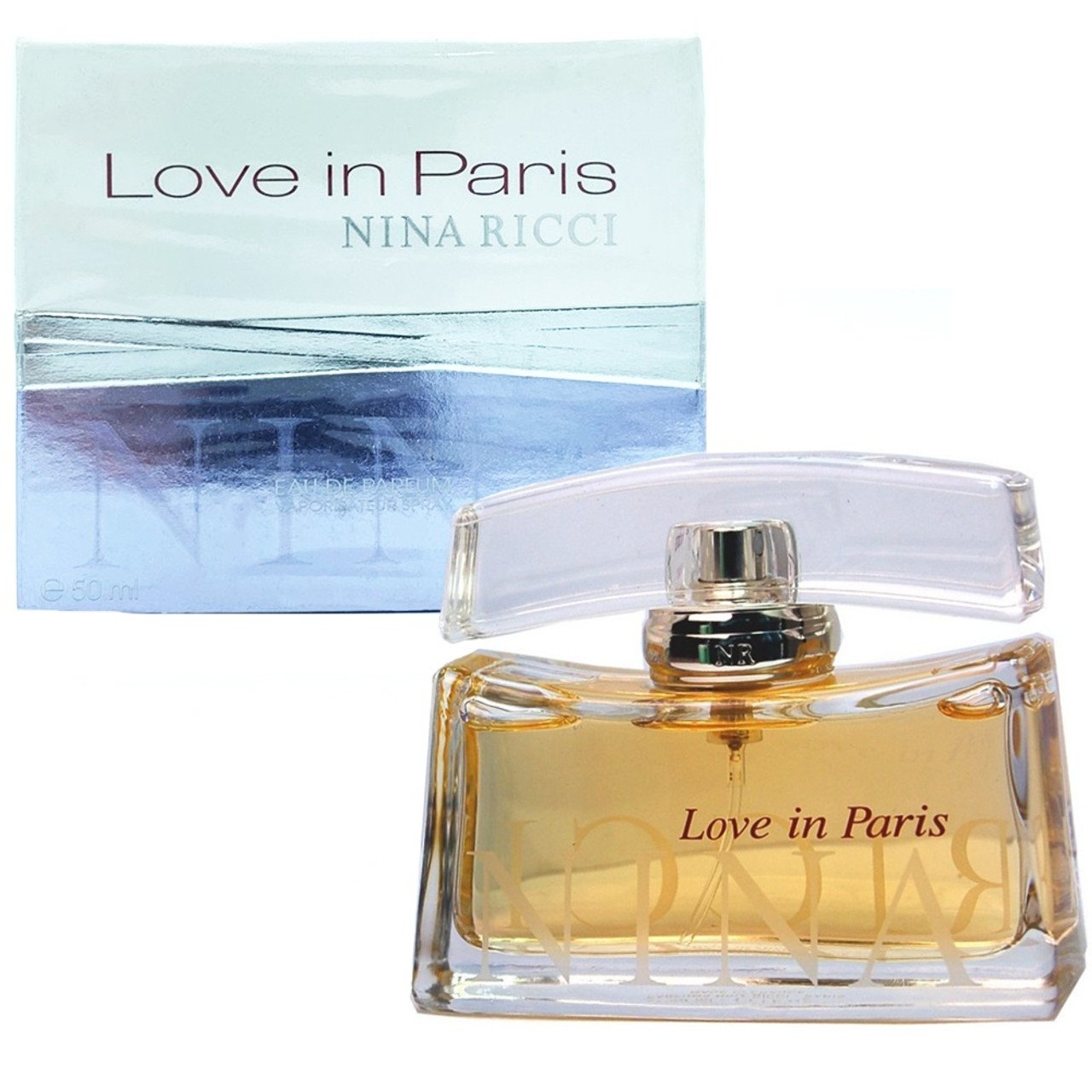 Nina Ricci Love In Paris Eau de Parfum 50ml Spray