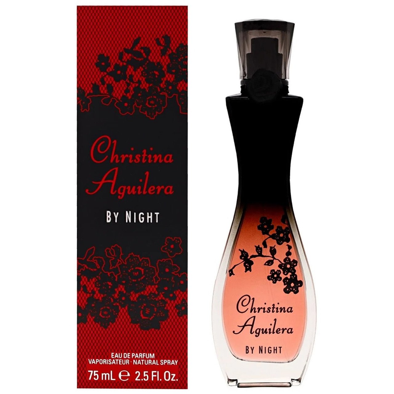 Christina Aguilera By Night Eau de Parfum 75ml Spray