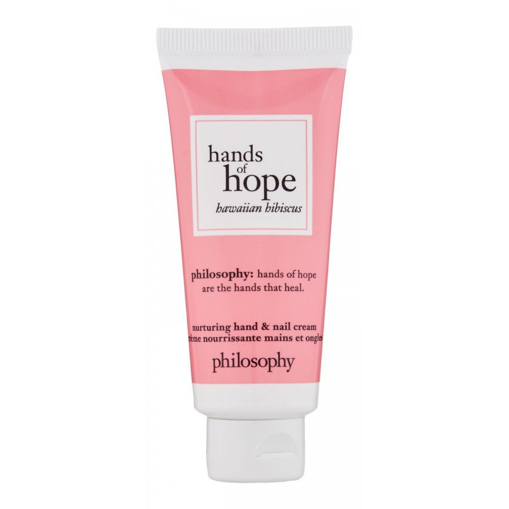 Philosophy Hands Of Hope Hawaiian Hibiscus Hand & Nail Cream 30ml