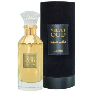 Lattafa Perfumes Velvet Oud Eau de Parfum 100ml