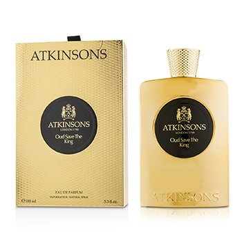 Atkinson Oud Save The King Eau de Parfum 100ml Spray