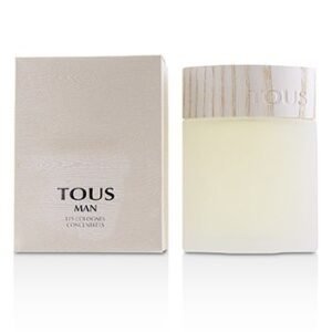 Tous Les Colognes Concentrées Man Eau de Toilette 100ml Spray