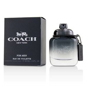 Coach for Men Eau de Toilette 40ml Spray