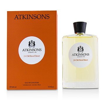 Atkinson 24 Old Bond Street Eau de Cologne 100ml Spray