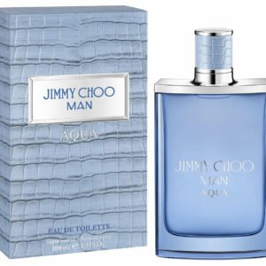 Jimmy Choo Man Aqua Eau de Toilette 100ml Spray